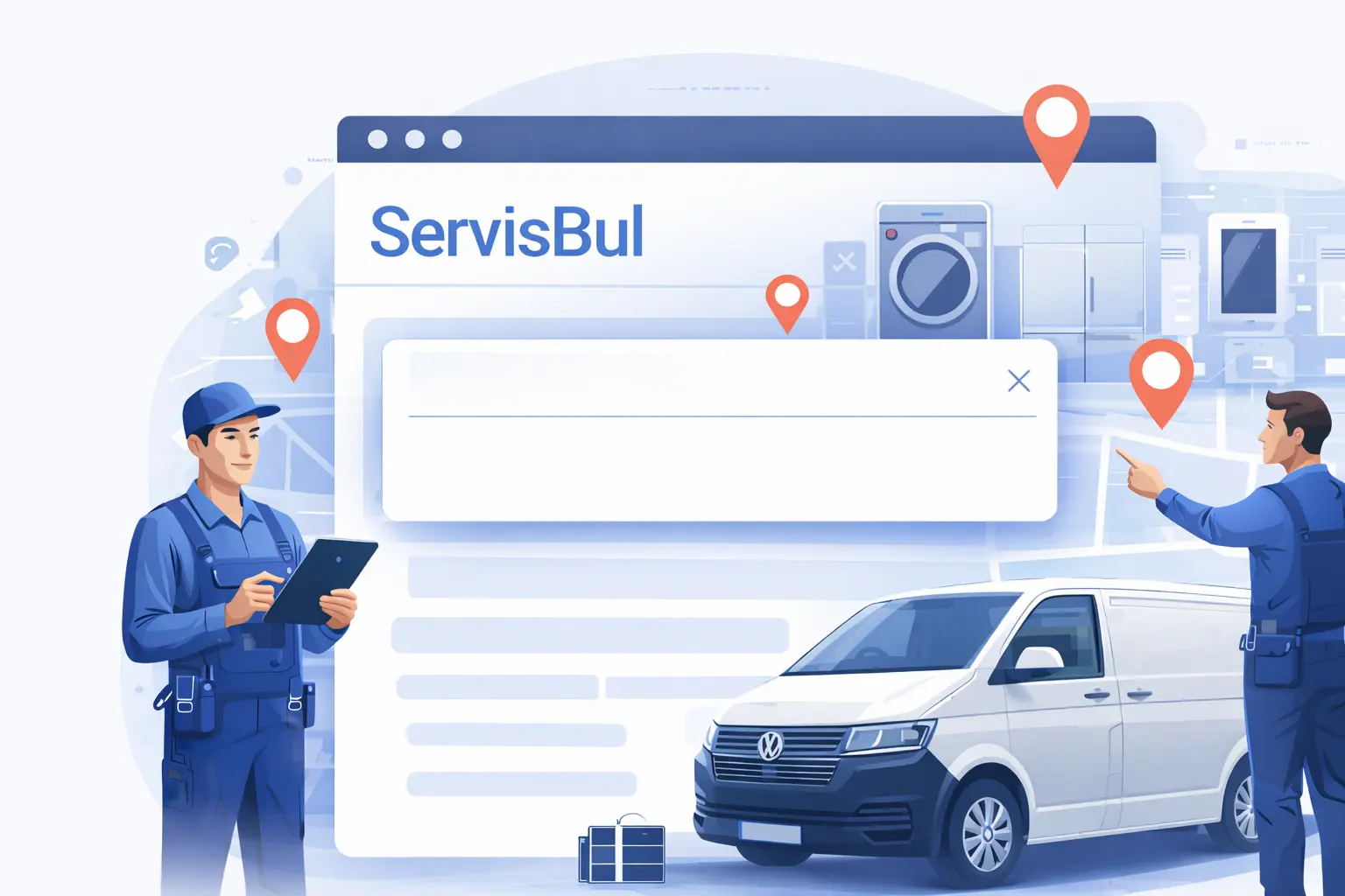 Safranbolu Sinbo Servisi - ServisBul